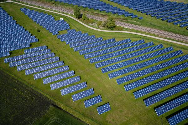energie verte panneaux solaire